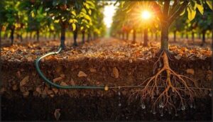 maximizing soil moisture retention maximizing soil moisture retention