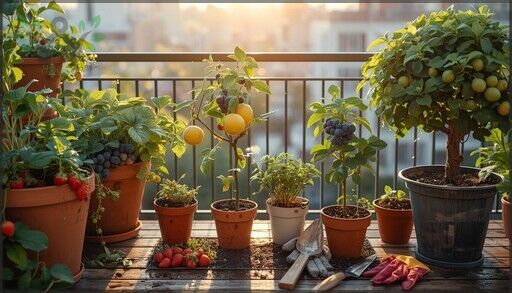 Container Fruit Gardening Ideas: 15 Easy Ways to Grow in Small Spaces