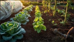 maximizing success with cool season crops maximizing success with cool season crops