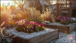 maximizing sun and microclimates