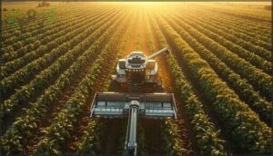 mechanization and technology in harvesting mechanization and technology in harvesting