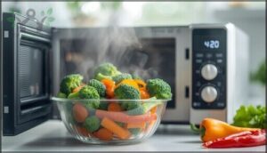 microwaving for quick cooking microwaving for quick cooking