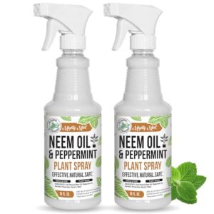 Mighty Mint Neem Oil & B0F1DZHH53