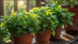 mint – hardy and productive