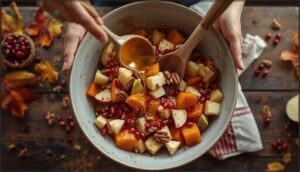 mixing and tossing techniques mixing and tossing techniques