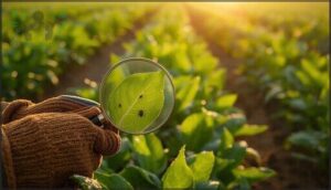 monitoring and identifying crop pests monitoring and identifying crop pests