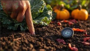 monitoring soil moisture and avoiding overwatering monitoring soil moisture and avoiding overwatering