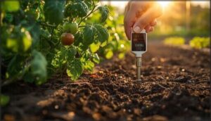 monitoring soil moisture effectively monitoring soil moisture effectively