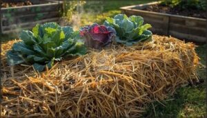 mulching for moisture retention and temperature control mulching for moisture retention and temperature control