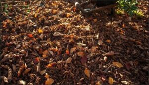 mulching garden beds to protect soil mulching garden beds to protect soil