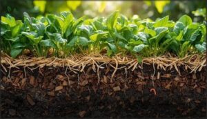 mulching techniques for soil protection