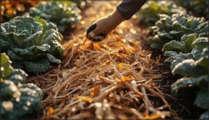 mulching techniques for temperature control mulching techniques for temperature control