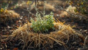 mulching techniques for winter survival mulching techniques for winter survival