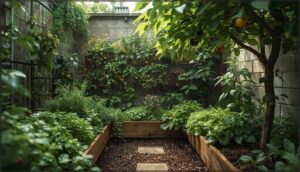 multi-layered planting systems