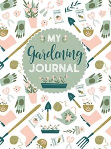 My Gardening Journal (Quiet Fox 1641780770