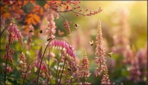 native spring perennials for pollinators
