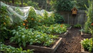 natural and organic pest prevention methods