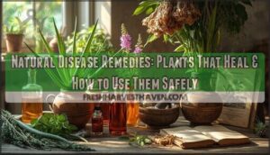 natural disease remedies plants