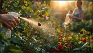 natural methods to remove aphids