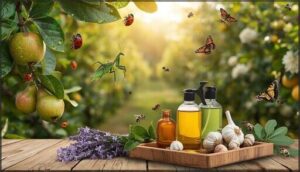 natural pest and disease management