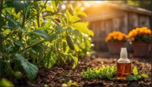 natural pest and disease prevention methods