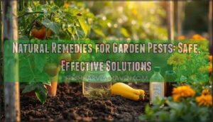 natural remedies for garden pests