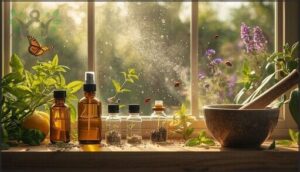 natural repellents and deterrents