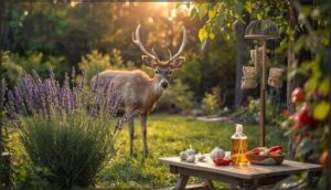 natural repellents and diy deterrent methods