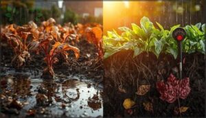 not adjusting watering to weather not adjusting watering to weather