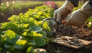 ongoing monitoring and garden management ongoing monitoring and garden management