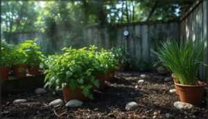 optimal growing conditions for shade herbs optimal growing conditions for shade herbs