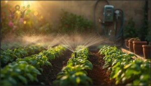 optimizing irrigation systems for heatwaves optimizing irrigation systems for heatwaves
