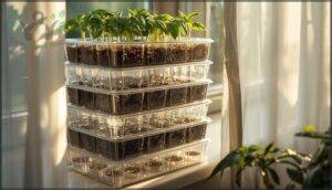 optimizing space with self-watering systems