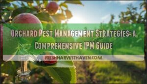 orchard pest management strategies