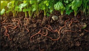 organic amendments for soil rejuvenation