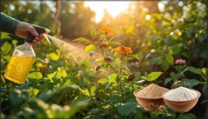 organic and chemical-free pest solutions