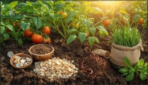 organic fertilizer benefits organic fertilizer benefits
