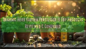 organic herb garden fertilizer organic herb garden fertilizer