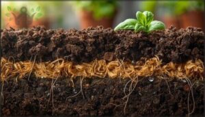 organic matter content