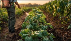 organic methods for disease control organic methods for disease control