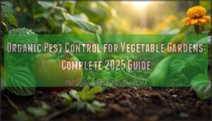 organic pest control for vegetable gardens organic pest control for vegetable gardens