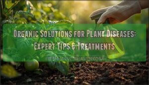 organic solutions for plant diseases organic solutions for plant diseases