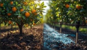 organic vs. synthetic fertilizers for fruit trees organic vs. synthetic fertilizers for fruit trees