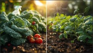 organic vs. synthetic insecticides for food crops organic vs. synthetic insecticides for food crops