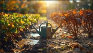 overwatering or underwatering plants overwatering or underwatering plants