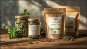 packaging and labeling for market appeal