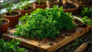 parsley – multipurpose kitchen staple