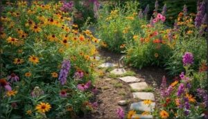 perennial summer flowers for continuous color perennial summer flowers for continuous color