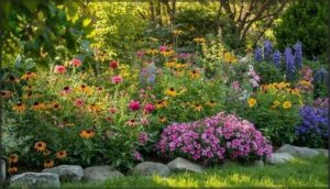 perennials that return every summer