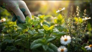 pest and disease management